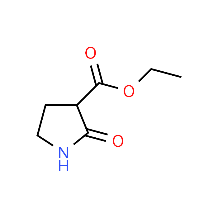 Ethyl 2-oxo-pyrrolidine-3-carboxylate