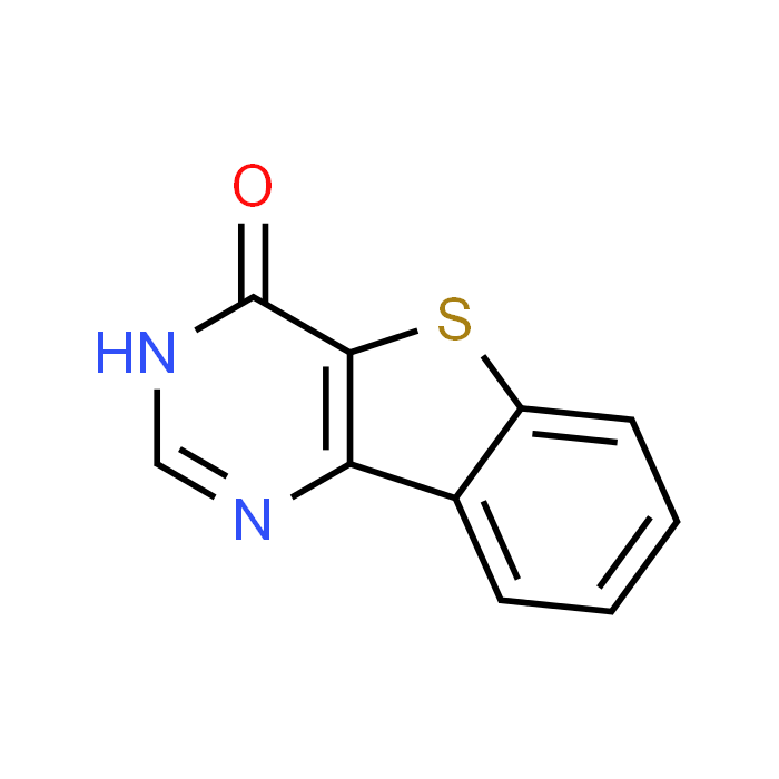 Benzo[4,5]thieno[3,2-d]pyrimidin-4(3H)-one
