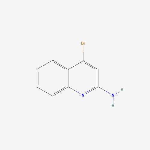 4-Bromoquinolin-2-amine