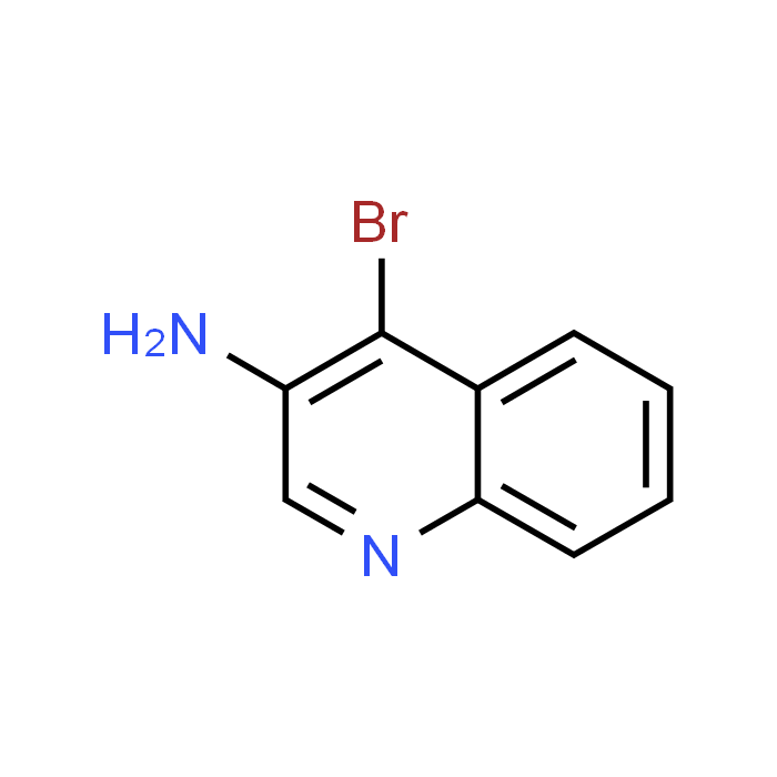 4-Bromoquinolin-3-amine