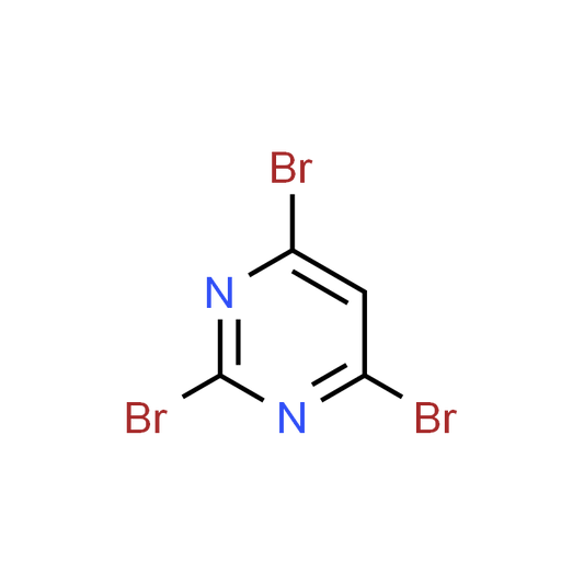 2,4,6-Tribromopyrimidine