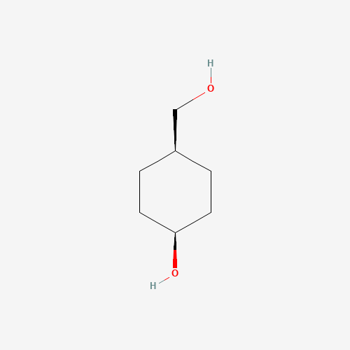 cis-4-Hydroxycyclohexanemethanol