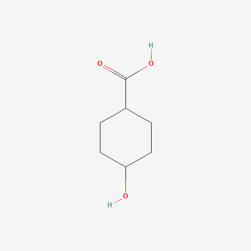 trans-4-Hydroxycyclohexanecarboxylic acid