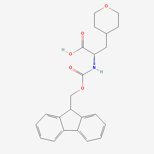 Fmoc-Ala(tetrahydropyran-4-yl)-OH