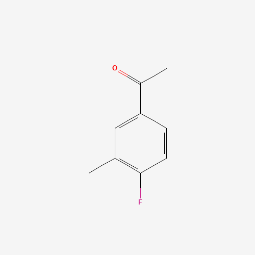 1-(4-Fluoro-3-methylphenyl)ethanone