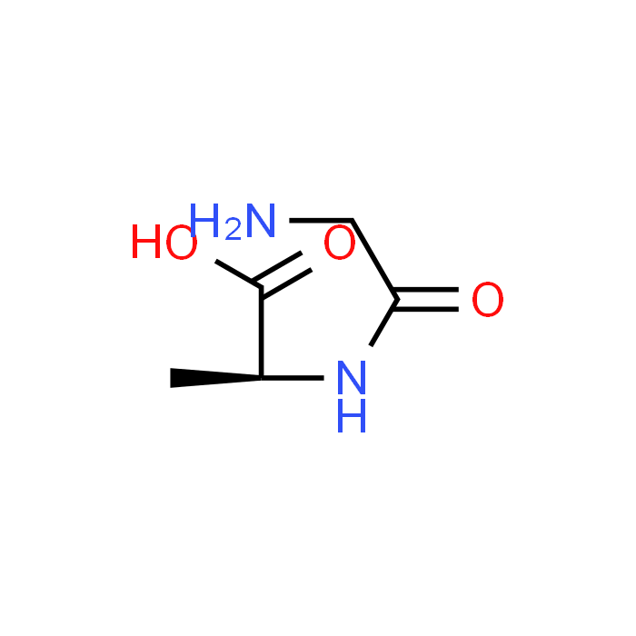 (S)-2-(2-Aminoacetamido)propanoic acid