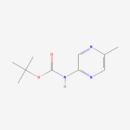 tert-Butyl (5-methylpyrazin-2-yl)carbamate