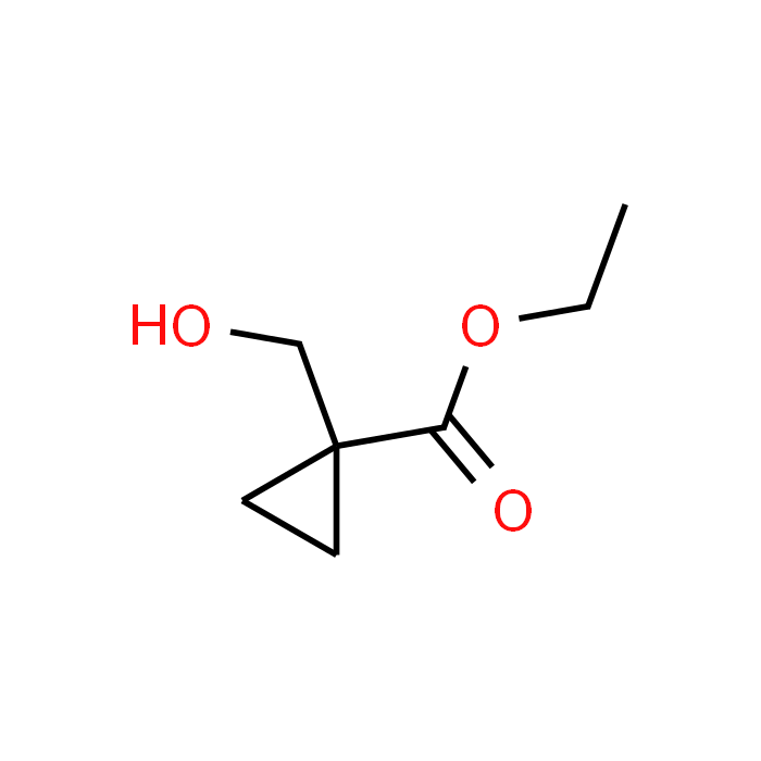 Ethyl 1-(hydroxymethyl)cyclopropanecarboxylate