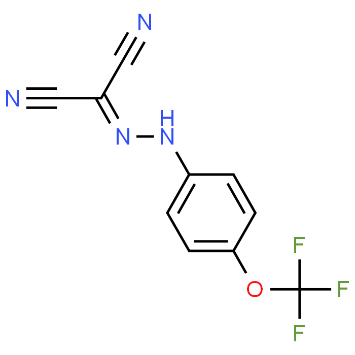 Carbonyl Cyanide 4-(Trifluoromethoxy)phenylhydrazone