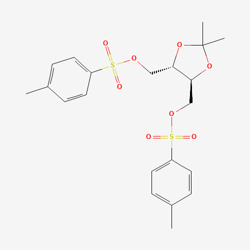 (-)-1,4-Di-O-tosyl-2,3-O-isopropylidene-L-threitol
