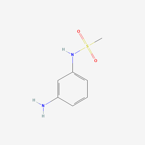 3-(Methylsulfonamido)aniline