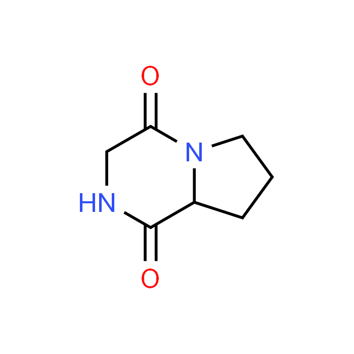 (S)-Hexahydropyrrolo[1,2-a]pyrazine-1,4-dione