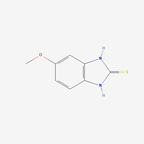 5-Methoxy-2-benzimidazolethiol