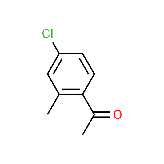 1-(4-Chloro-2-methylphenyl)ethanone