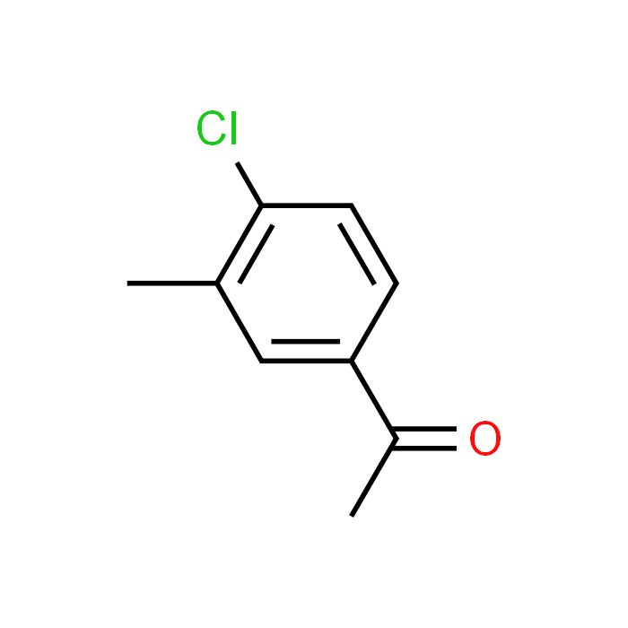 1-(4-Chloro-3-methylphenyl)ethanone
