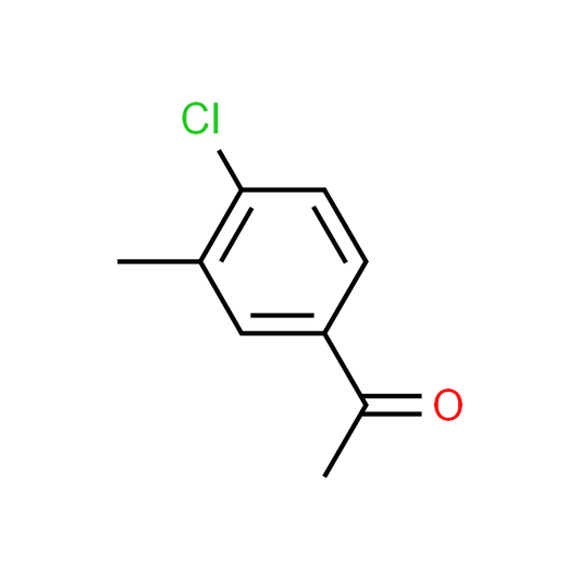 1-(4-Chloro-3-methylphenyl)ethanone