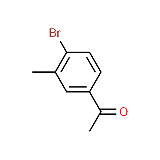 1-(4-Bromo-3-methylphenyl)ethanone