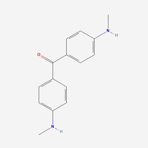 Bis(4-(methylamino)phenyl)methanone