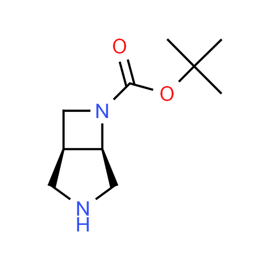(1S,5R)-tert-Butyl 3,6-diazabicyclo[3.2.0]heptane-6-carboxylate