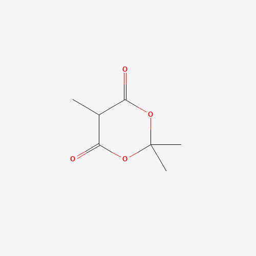 2,2,5-Trimethyl-1,3-dioxane-4,6-dione