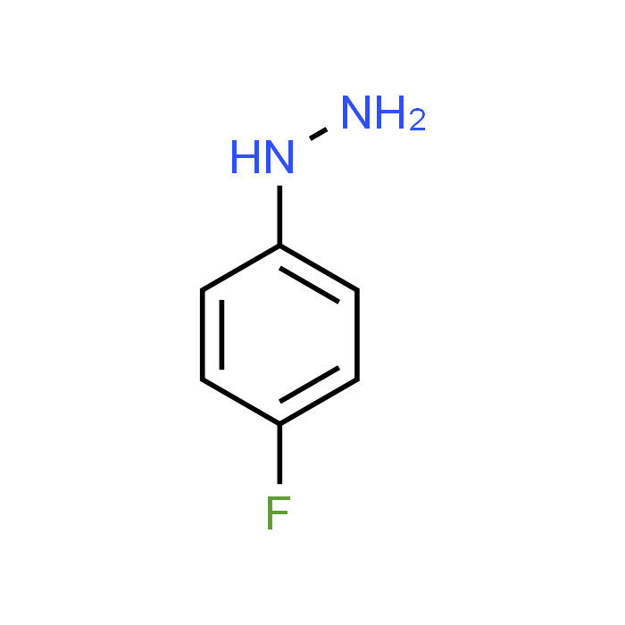 (4-Fluorophenyl)hydrazine