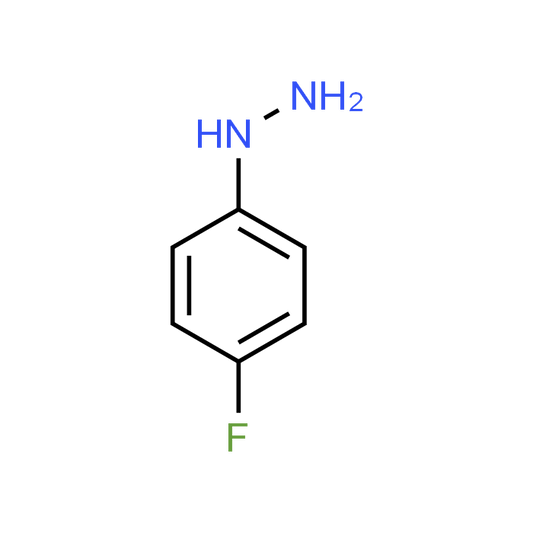 (4-Fluorophenyl)hydrazine