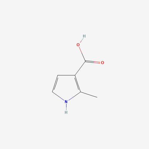 2-Methyl-1H-pyrrole-3-carboxylic acid