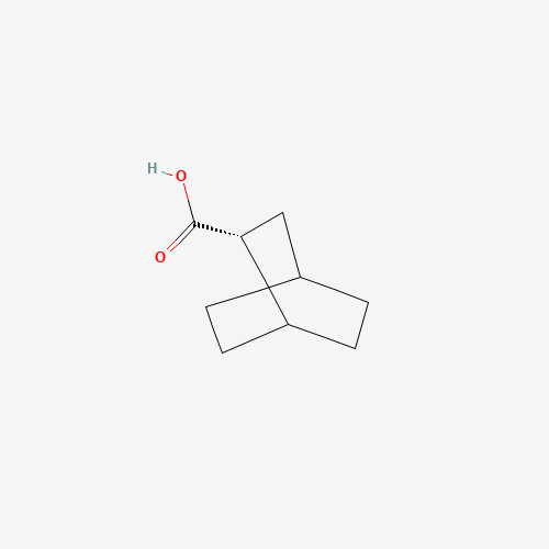 Bicyclo[2.2.2]octane-2-carboxylic acid, (2R)-