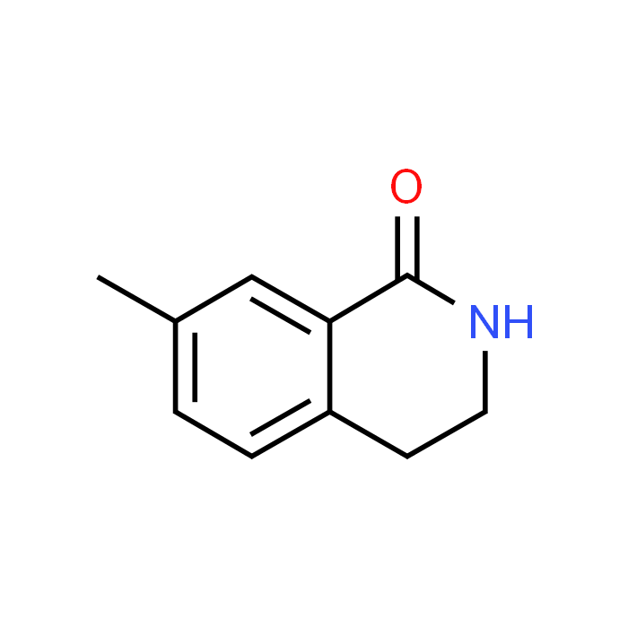 7-Methyl-3,4-dihydroisoquinolin-1(2H)-one