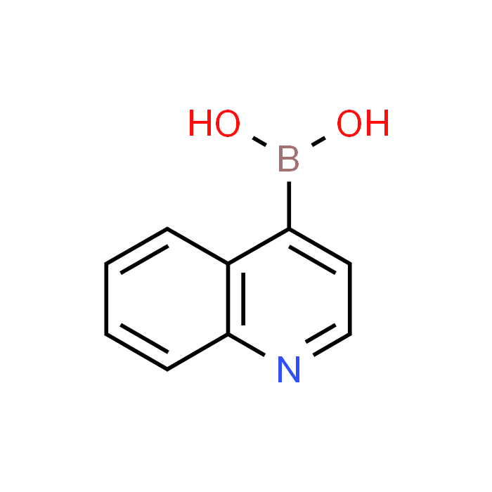 Quinolin-4-ylboronic acid