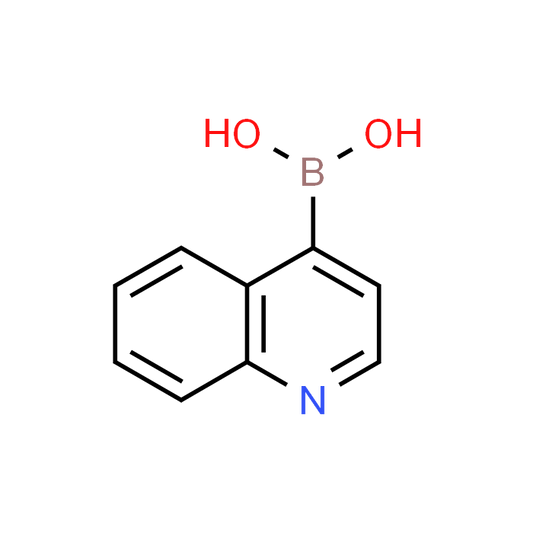 Quinolin-4-ylboronic acid