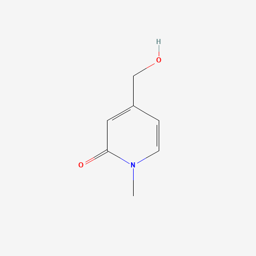4-(Hydroxymethyl)-1-methylpyridin-2(1H)-one