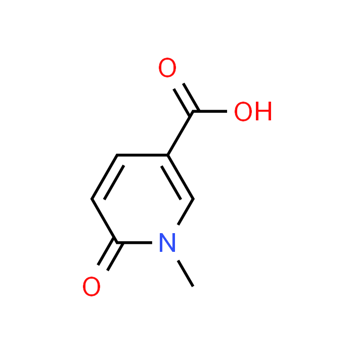 1-Methyl-6-oxo-1,6-dihydropyridine-3-carboxylic acid