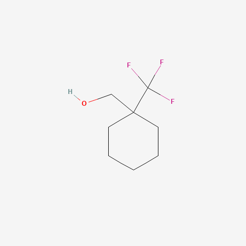 (1-(Trifluoromethyl)cyclohexyl)methanol
