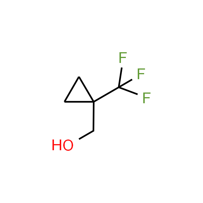 (1-(Trifluoromethyl)cyclopropyl)methanol