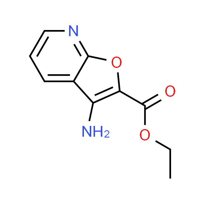 Ethyl 3-aminofuro[2,3-b]pyridine-2-carboxylate