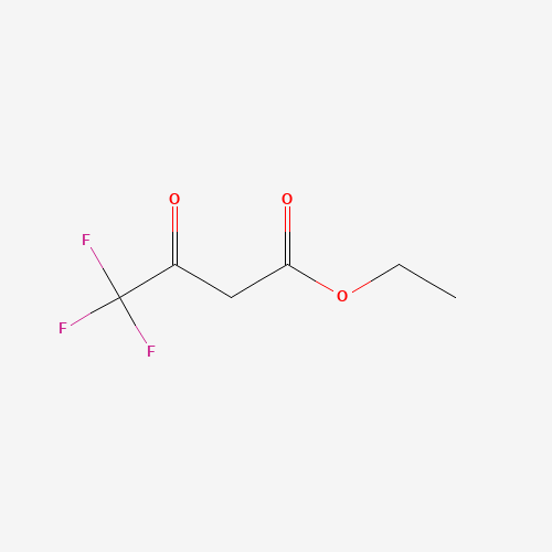 Ethyl 4,4,4-trifluoro-3-oxobutanoate