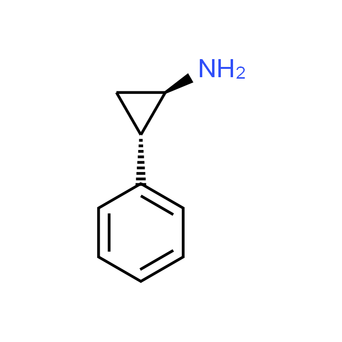 (1R,2S)-2-Phenylcyclopropanamine