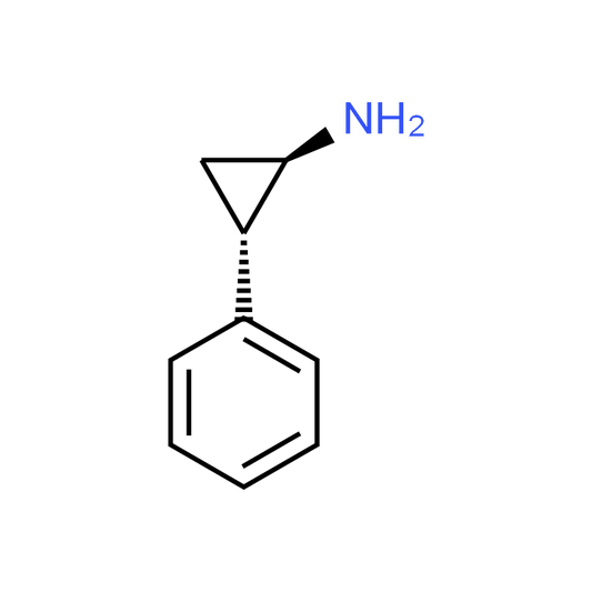 (1R,2S)-2-Phenylcyclopropanamine