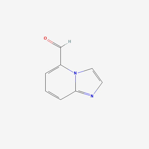 Imidazo[1,2-a]pyridine-5-carbaldehyde