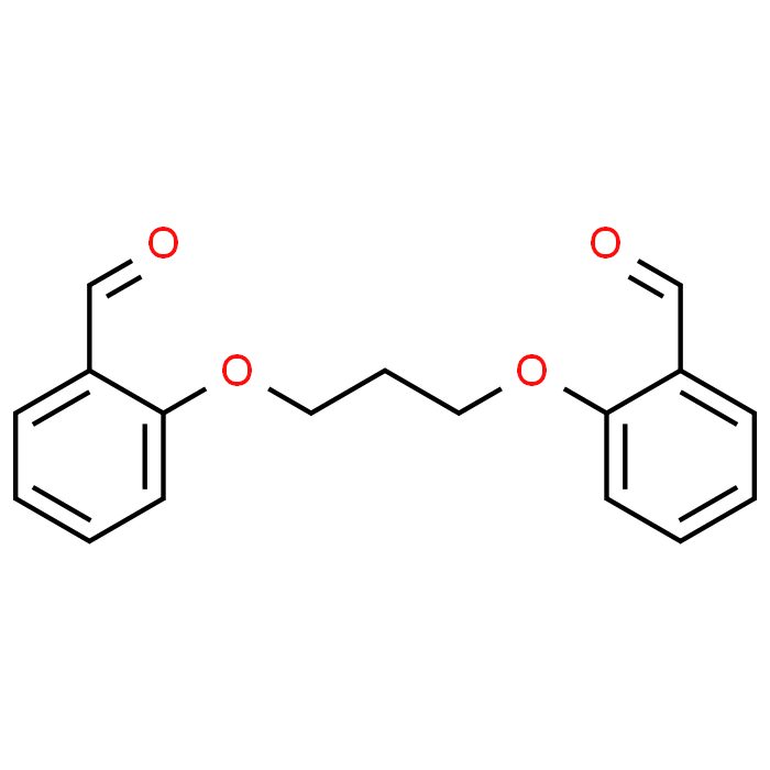 4,4'-(Propane-1,3-diylbis(oxy))dibenzaldehyde