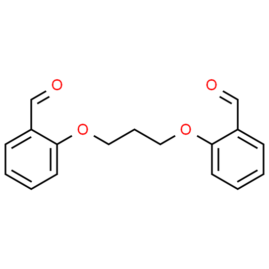 4,4'-(Propane-1,3-diylbis(oxy))dibenzaldehyde