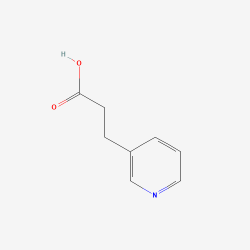 3-Pyridinepropionic acid