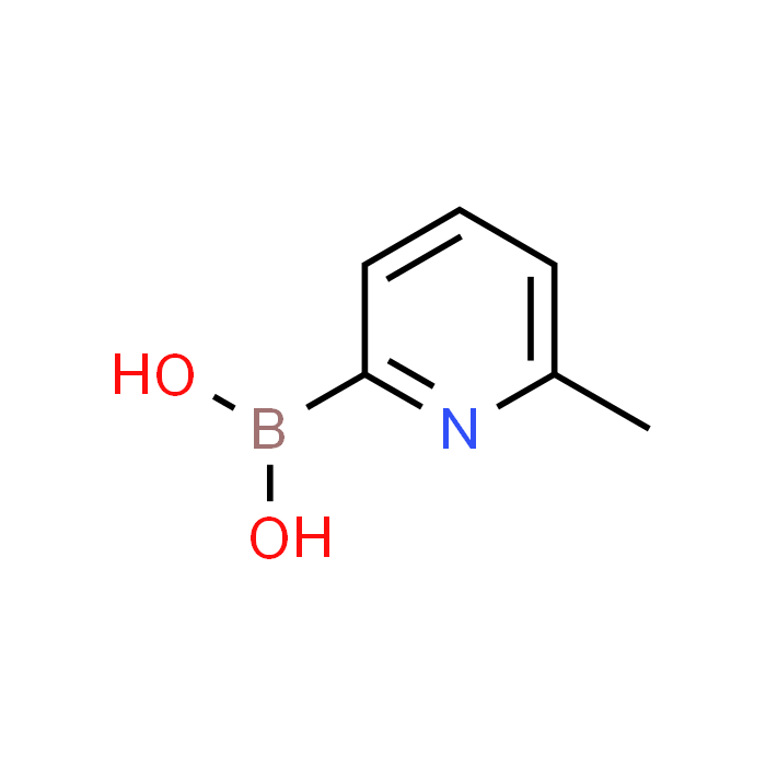 (6-Methylpyridin-2-yl)boronic acid