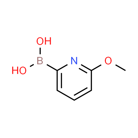 (6-Methoxypyridin-2-yl)boronic acid