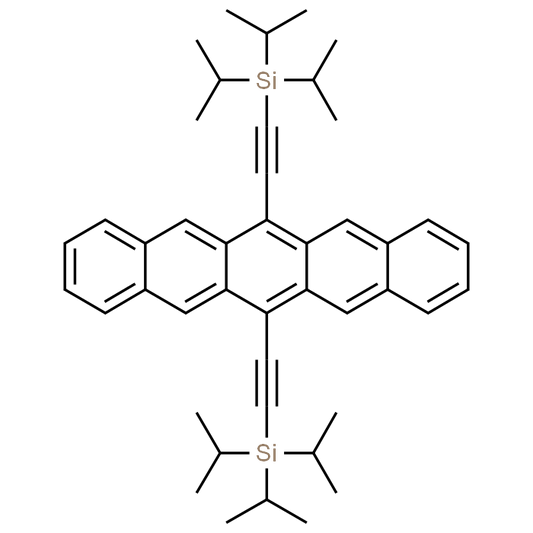 6,13-Bis((triisopropylsilyl)ethynyl)pentacene