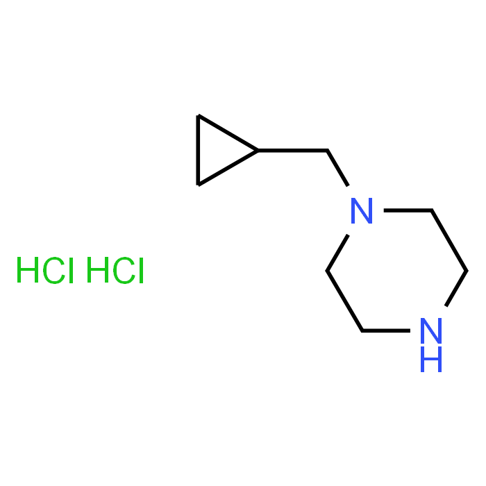 1-(Cyclopropylmethyl)piperazine dihydrochloride