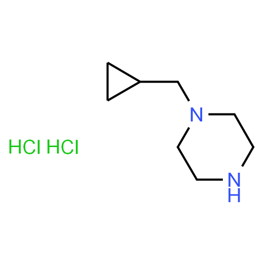 1-(Cyclopropylmethyl)piperazine dihydrochloride