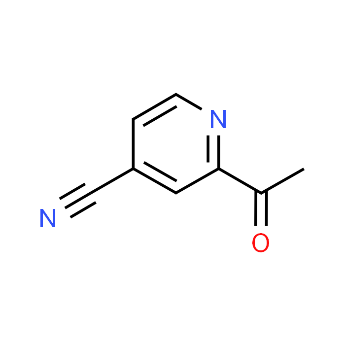 2-Acetylisonicotinonitrile