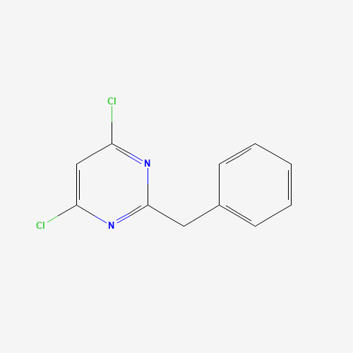 2-Benzyl-4,6-dichloropyrimidine